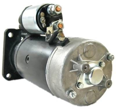 New 12V Starter Compatible With Agrifull 100 Dt 110 140Dt 90 0-001-359-122 0-001-367-029 thumbnail 7