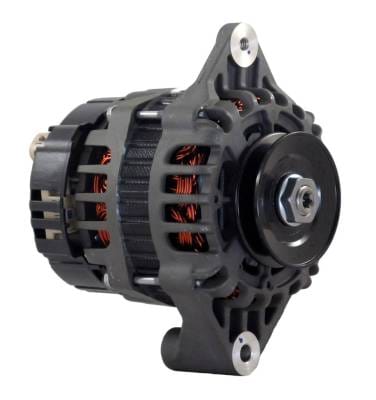 12V Alternator Compatible With 2000-2007 Volvo Penta 4.3Gl 5.0Gl 5.7Gl Marine Inboard Sterndrive thumbnail 3