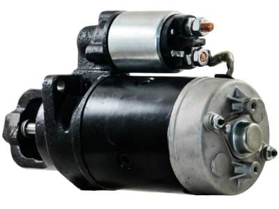 New 12V 9T Starter Motor Compatible With Case Tractor 531 644 844 D-310 Diesel 0001359074 thumbnail 7