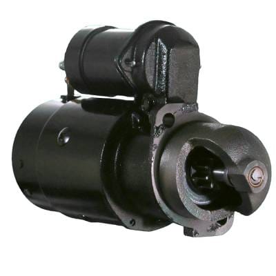 New 12V 9T Starter Motor Compatible With International Truck Loadstar 1108769 12309098 10465158 thumbnail 2