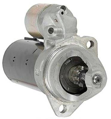 New 12V 9T Cw Starter Motor Compatible With 0-001-109-043 50353510 Lrs01330 Lrs1330 0001109043 thumbnail 4