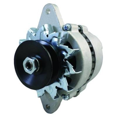 Alternator Compatible With 1973-1995 Kubota B-Series Tractor B5100dt B6000dt B6100dt B7100dt B7200dt thumbnail 2