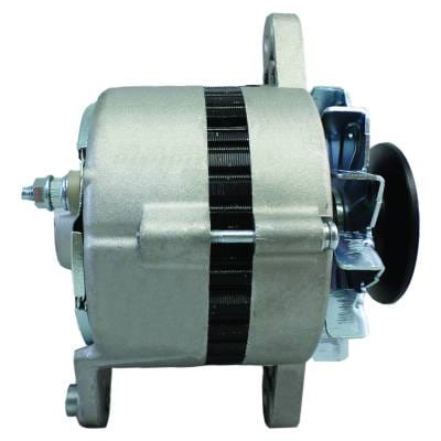 12 Volt Alternator Compatible With Kubota Wheel Loader R400 R410 V1902 38-39Hp Diesel Equipment thumbnail 5