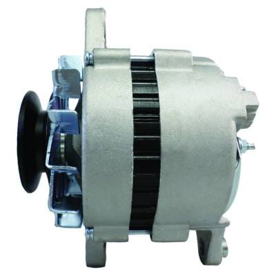 12 Volt Alternator Compatible With Kubota Wheel Loader R400 R410 V1902 38-39Hp Diesel Equipment thumbnail 8