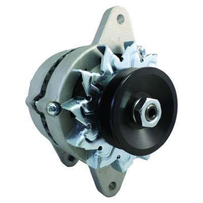 12 Volt Alternator Compatible With Kubota Wheel Loader R400 R410 V1902 38-39Hp Diesel Equipment thumbnail 9