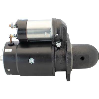 12V Starter Motor Compatible With 1981-1994 443 443B 533 543 543B Skid Steer Loader Kubota D750 D950 thumbnail 8