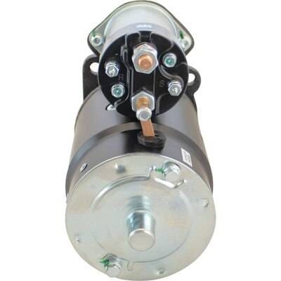 12V Starter Motor Compatible With Lift Truck Model 850 950 Continental 0A300-201 0A300-202 Field thumbnail 2