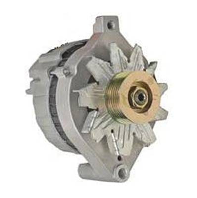 Alternator Compatible With 86 87 88 89 Ford F-Series Truck 4.9 5.0 5.8 E62f-10300-Ca E6tf-10346-Aa thumbnail 3