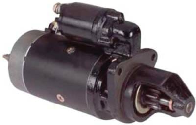 New 24V 9T Cw Starter Motor Compatible With Aifo Marine Engine Co Cp 31 4.9 5.4 7.4 0001360007 thumbnail 6