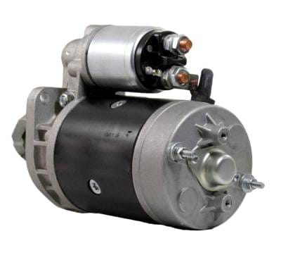 New 12V Starter Motor Compatible With Deutz Fahr Tractor D6507 D7007 D7807 11.130.484 0001359027 thumbnail 7