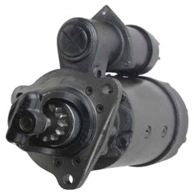 New 12V 12T Starter Motor Compatible With Allis Chalmers Combine L2 L3 M2 M3 N5 N6 028000-4930 thumbnail 3
