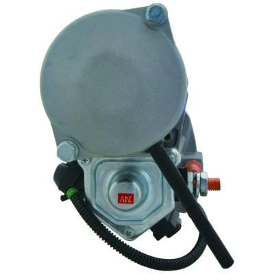 24V Starter Compatible With 770G 770Gp 772G 772Gp 870G 870Gp 872G 872Gp Motor Grader 9.0L Diesel thumbnail 8