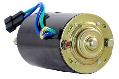 12 Volt Tilt Trim Motor Compatible With Omc Prestolite 380361 382138 382220 40-217 40-259 Etk4102 thumbnail 7
