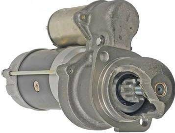 New Starter Motor Compatible With John Deere Engine 6076Afm 6329D 6414D T 0-001-368-059 1998519 thumbnail 4