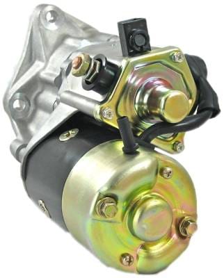 New 10 Tooth Starter Compatible With Caterpillar Skid Loader 216 226 236 246 906 0R9702 144-9955 thumbnail 8