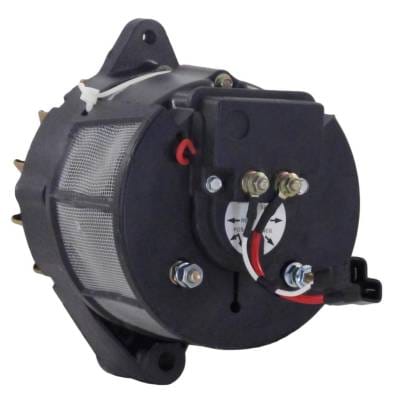 New 90A Alternator Compatible With Massey Ferguson Combine Mf-550 Mf-850 Mf-855 Mf-8560 Mf-8570 thumbnail 8