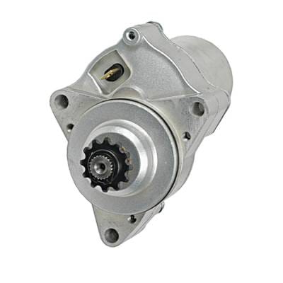 New Ccw Starter Motor Compatible With Bms Motor Sports Atv Leopard Sports 110Cc 30839-C10-29 thumbnail 2