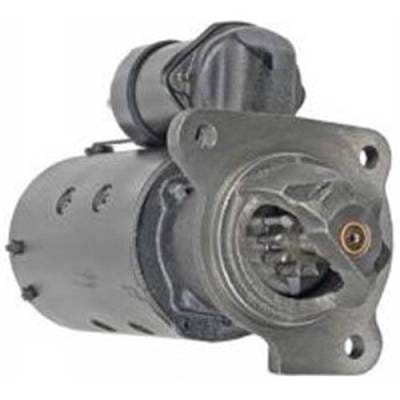 12V Starter Motor Compatible With 1974-1992 Massey Ferguson Mf-235 Mf-245 Mf-255 Farm Tractor Mf-30E thumbnail 4