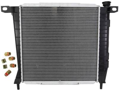 New Radiator Assembly Compatible With Ford Explorer Ranger 4.0L V6 245Cid 1991 1992 1993 1994 1995 thumbnail 8