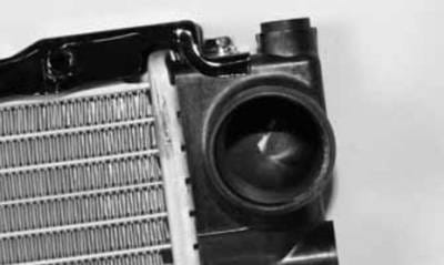 New Radiator Assembly Compatible With Subaru 90-94 Legacy 2.2L H4 2212Cc Su3010131 3391 Cu1183 3391 thumbnail 7