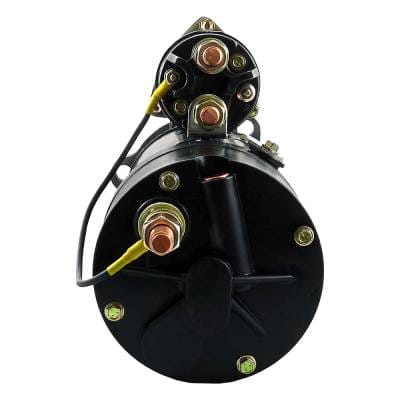 New Starter Motor Compatible With Caterpillar Marine Engine 3208 3304 3306 1985-1995 1990359 thumbnail 4