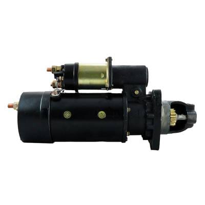New Starter Motor Compatible With Caterpillar Marine Engine 3208 3304 3306 1985-1995 1990359 thumbnail 6