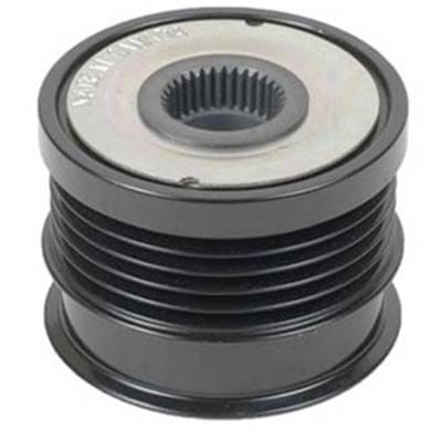 New Alternator Compatible With Pulley Opel Signum Vectra Vauxhaul 0-124-0Aa-7Bb 0-124-515-096 thumbnail 3