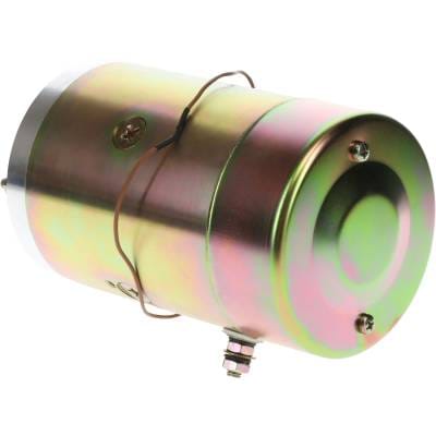 12 Volt Hydraulic Motor Compatible With Georgi Kostov Oil Sistem Dautel Mbb Palfinger Clockwise thumbnail 10