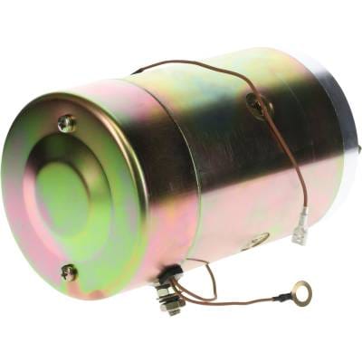 12 Volt Hydraulic Motor Compatible With Georgi Kostov Oil Sistem Dautel Mbb Palfinger Clockwise thumbnail 11