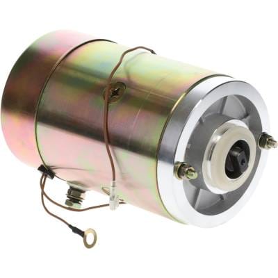 Hydraulic Pump Motor Compatible With Oil Sistem Georgi Kostov 1.5 1.2 27 Ec 2 Ec 23-Or 12V Clockwise thumbnail 9