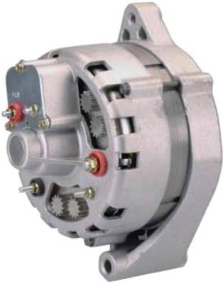 90 Amp Alternator Compatible With 1965-1981 Medium Heavy Duty Truck 1972-1974 E-150 E-250 E-350 Van thumbnail 8
