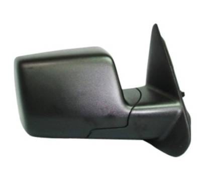 New Door Mirror Pair Compatible With Ford 06-10 Ranger Power W/O Heat Fo1320282 Fd101el Fd101er 6L5z thumbnail 3