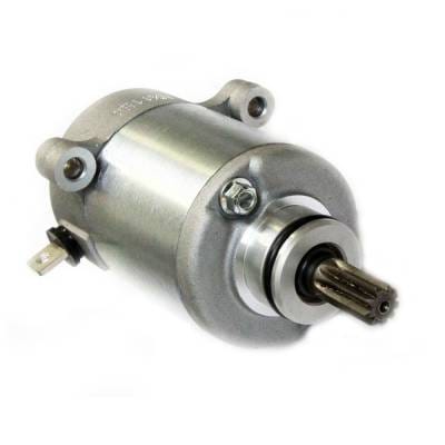 New Starter Motor Compatible With 2007-08 Suzuki Atv Lt-Z90 Quadsport 31100-33G01 3110033G01 thumbnail 4