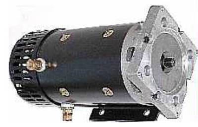 New 24V Mmr Style Motor Compatible With Spx Fenner Fluid Power 305008-001 5673Ab 3931Ab 46-4143 thumbnail 3