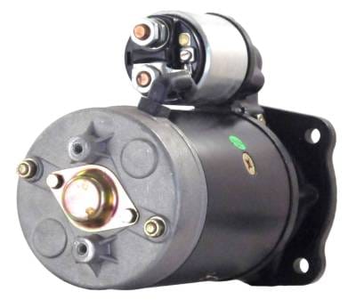 New Starter Motor Compatible With Deutz Marine Engine F3l912 2.8L F4l912 3.8L 0-001-369-014 thumbnail 7