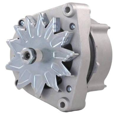 24V 55A Alternator Compatible With 0120469753 12189957 0061543902 0061544002 0071540102 1218-9957 thumbnail 4