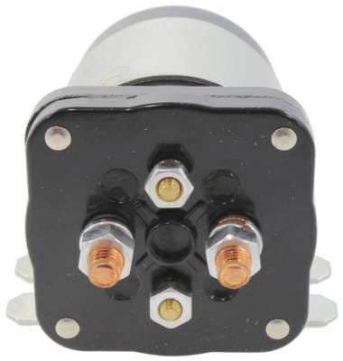 New Solenoid Compatible With E-Z Go Ezgo Club Car 48 Volt Heavy Duty By Part Numbers 15-553 Sbj4801 thumbnail 2