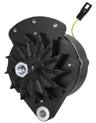 New Alternator Compatible With Carrier Transicold Trailer Ndb40 Nde40 Ndf40 Ndj40 Nds40 Ndt40 thumbnail 3