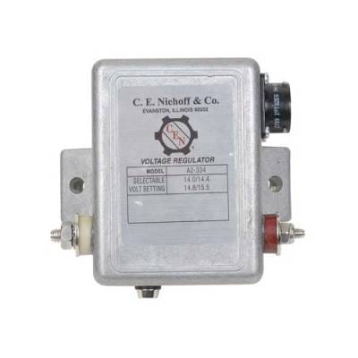 New Voltage Regulator Compatible With Niehoff 12 Volt 300Amp Pad Mount Applications A2-334 A2331 thumbnail 4