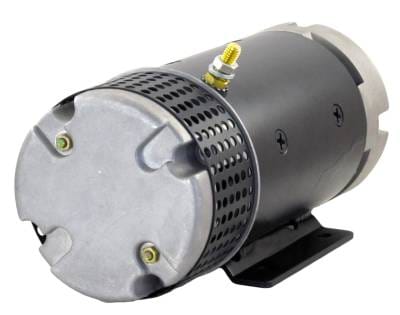 New Hydraulic Pump Motor Compatible With Js Barnes Material Handling Units W5208 46-2571 Mdr5001 thumbnail 7