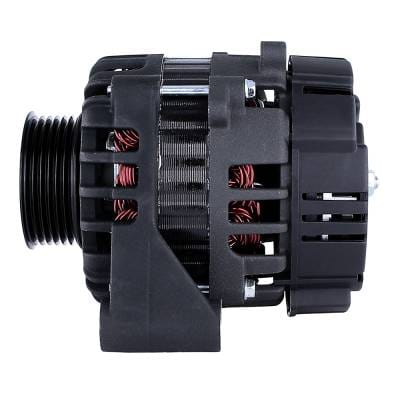 12V 75A Marine Alternator Compatible With 2000-2007 Volvo Penta 8.1Gxi 8.1Gi 8.1Gil 8.1Osi Ips500g thumbnail 6