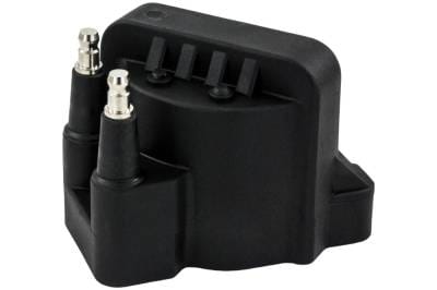 12 Volt Ignition Coil Compatible With Gm 10472401 10477602 D555 D545 D576 Pontiac Bonneville thumbnail 3