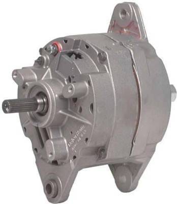 Alternator Compatible With Chevrolet Gmc C70 C7500 C7d C80 C8500 Compatible With Caterpillar 3208 Dd thumbnail 4