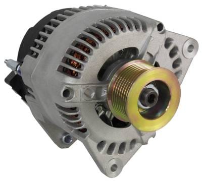 New Alternator Compatible With Case Farm Tractor Maxxum 110 115 120 125 130 140 Diesel 87310882 thumbnail 3