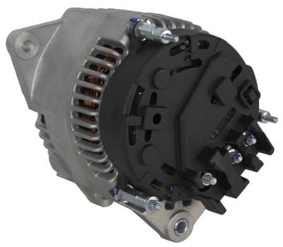New Alternator Compatible With Case Farm Tractor Maxxum 110 115 120 125 130 140 Diesel 87310882 thumbnail 7