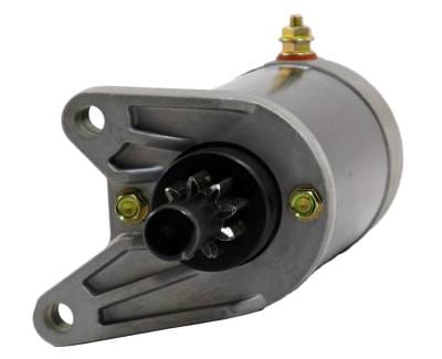 Starter Motor 12V Compatible With Polaris Snowmobile 700 Classic Fusion Rmk Touring Ho 700Cc 2006 thumbnail 4