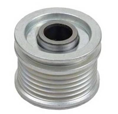 New Alternator Compatible With Pulley 98 Volkswagen Beetle 1.9L Diesel 0-123-320-031 0123320032 thumbnail 7