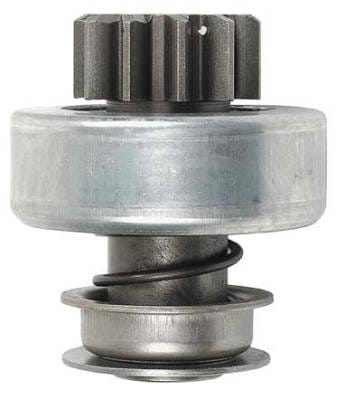 New Starter Drive Compatible With Yanmar Marine 6Ly2-Ste 6Lya-Ste Ute 6Lym-Ste Ute Diesel S1368a thumbnail 6