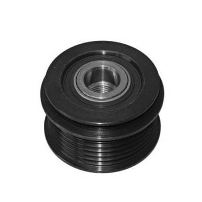 New 5 Groove Clutch Pulley Compatible With 90-05 Audi A4 Volkswagen Passat F00m991045 038903119M thumbnail 5