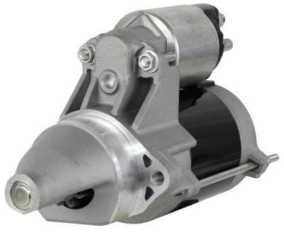 12V Starter Motor Compatible With 2002-2007 Ski-Doo Scandic 550 Suv Wide Track Mx Z 380 500 Legend thumbnail 4
